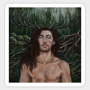 Cernunnos Sticker